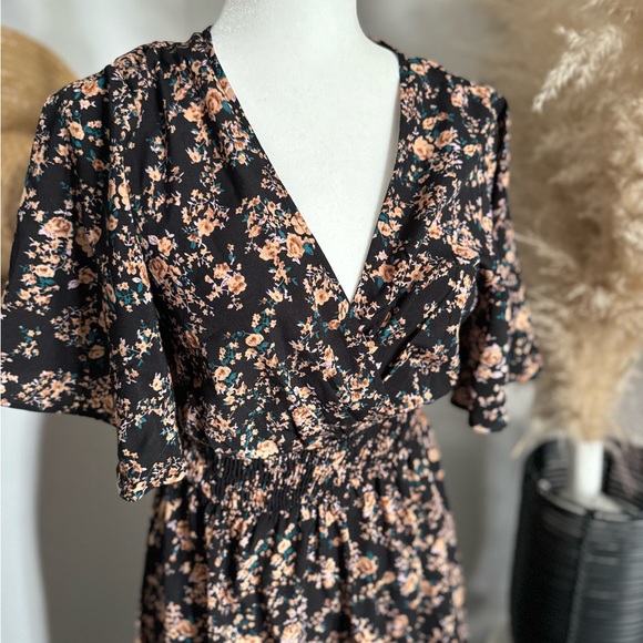 Floral Dress Maxi - Picture 2 of 5